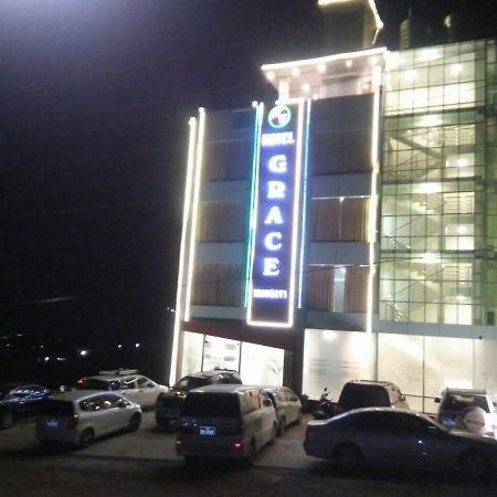 Hotel Grace Taunggyi Exteriör bild