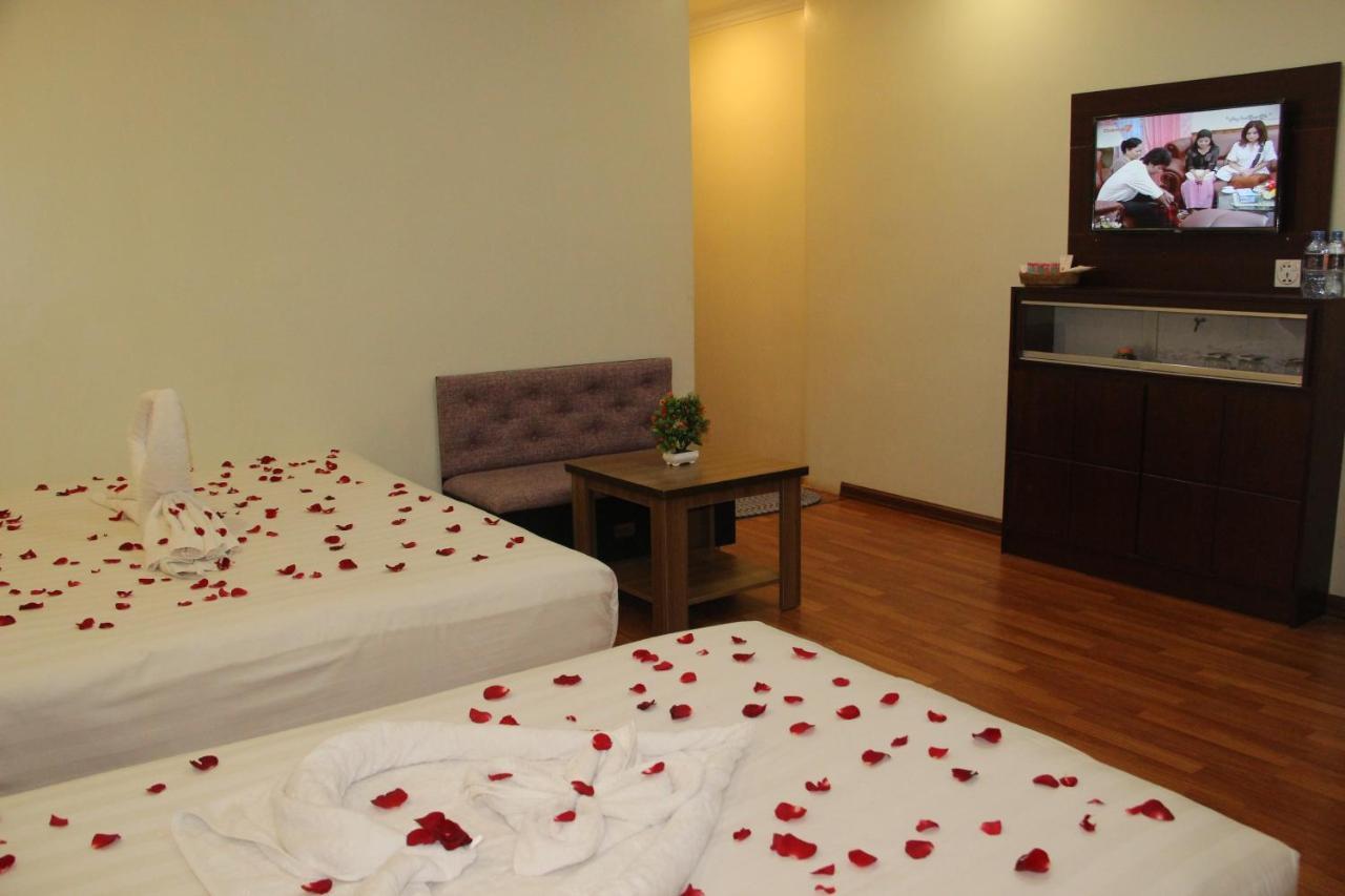 Hotel Grace Taunggyi Exteriör bild