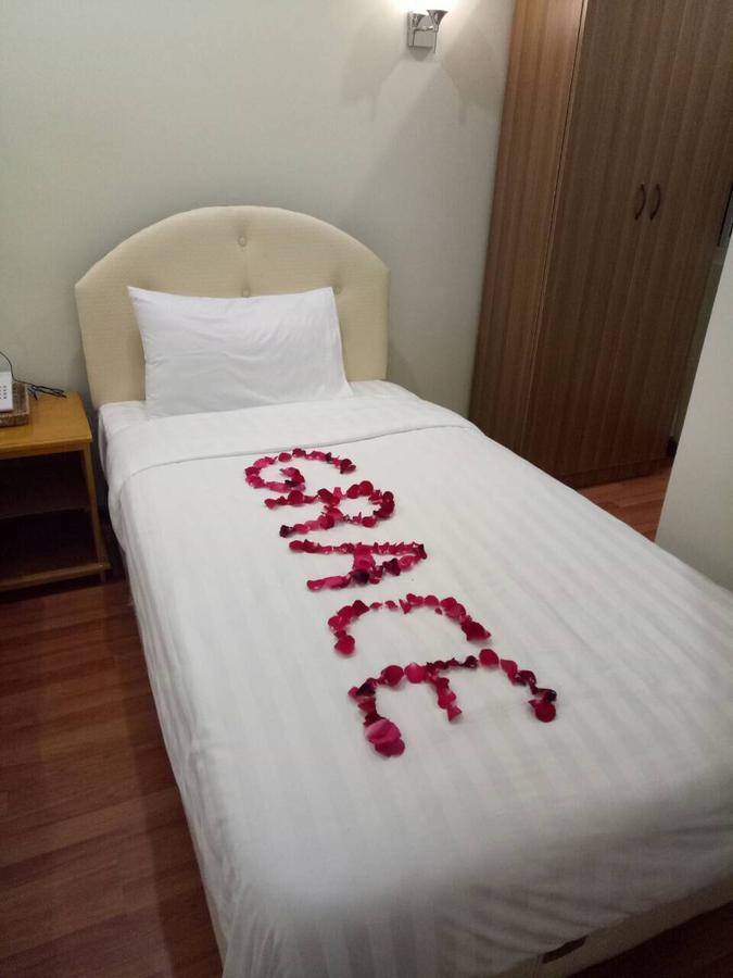Hotel Grace Taunggyi Exteriör bild