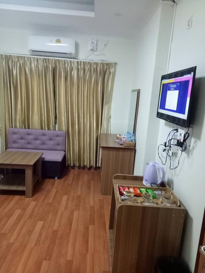 Hotel Grace Taunggyi Exteriör bild