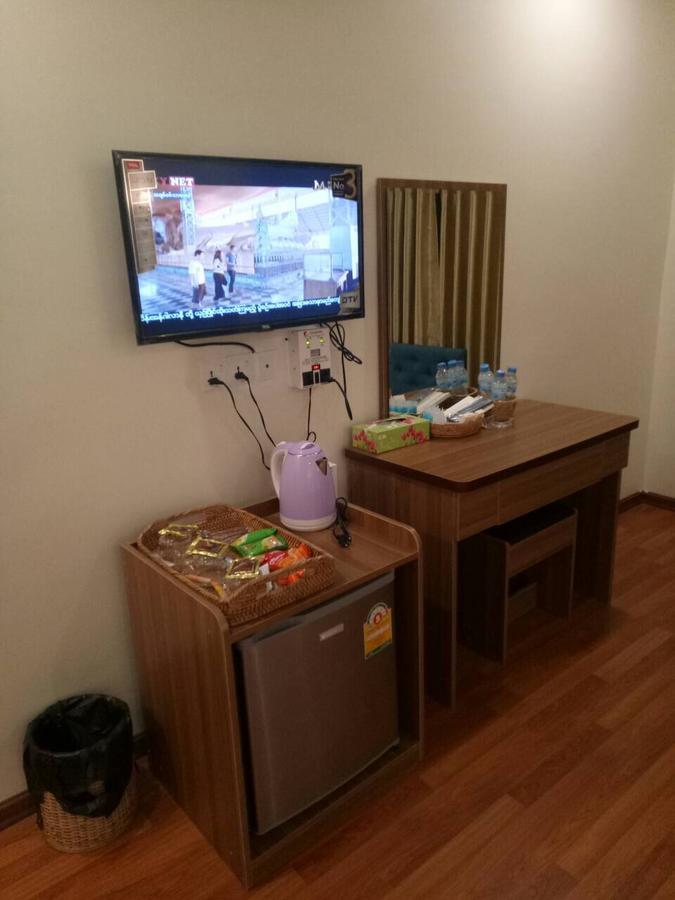 Hotel Grace Taunggyi Exteriör bild