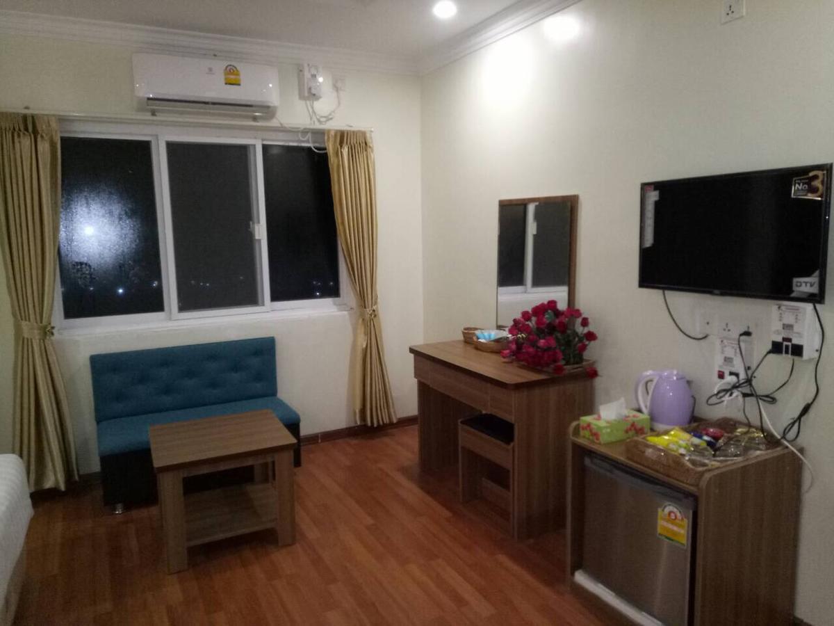 Hotel Grace Taunggyi Exteriör bild