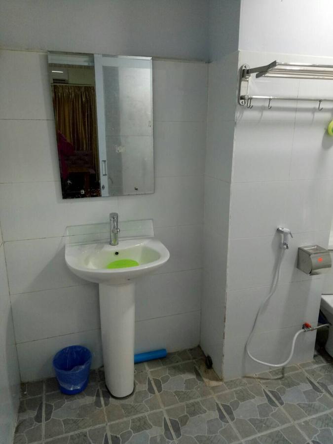 Hotel Grace Taunggyi Exteriör bild