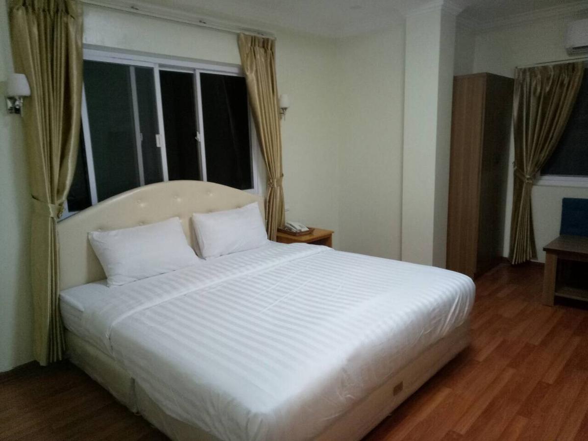Hotel Grace Taunggyi Exteriör bild