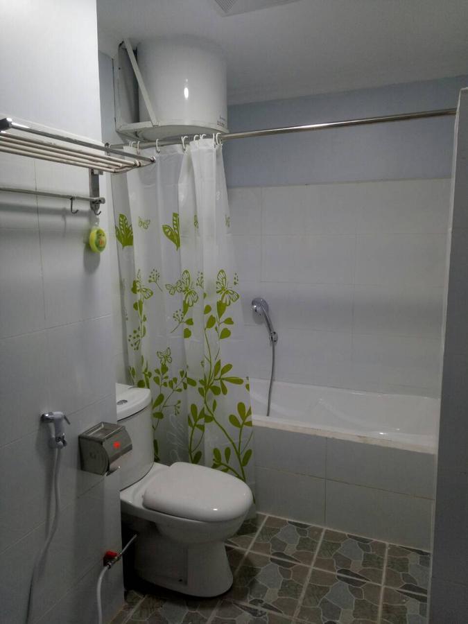 Hotel Grace Taunggyi Exteriör bild
