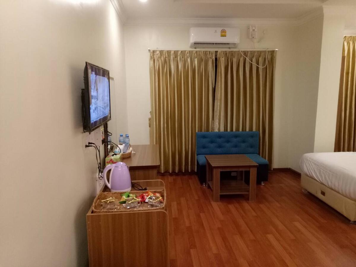 Hotel Grace Taunggyi Exteriör bild