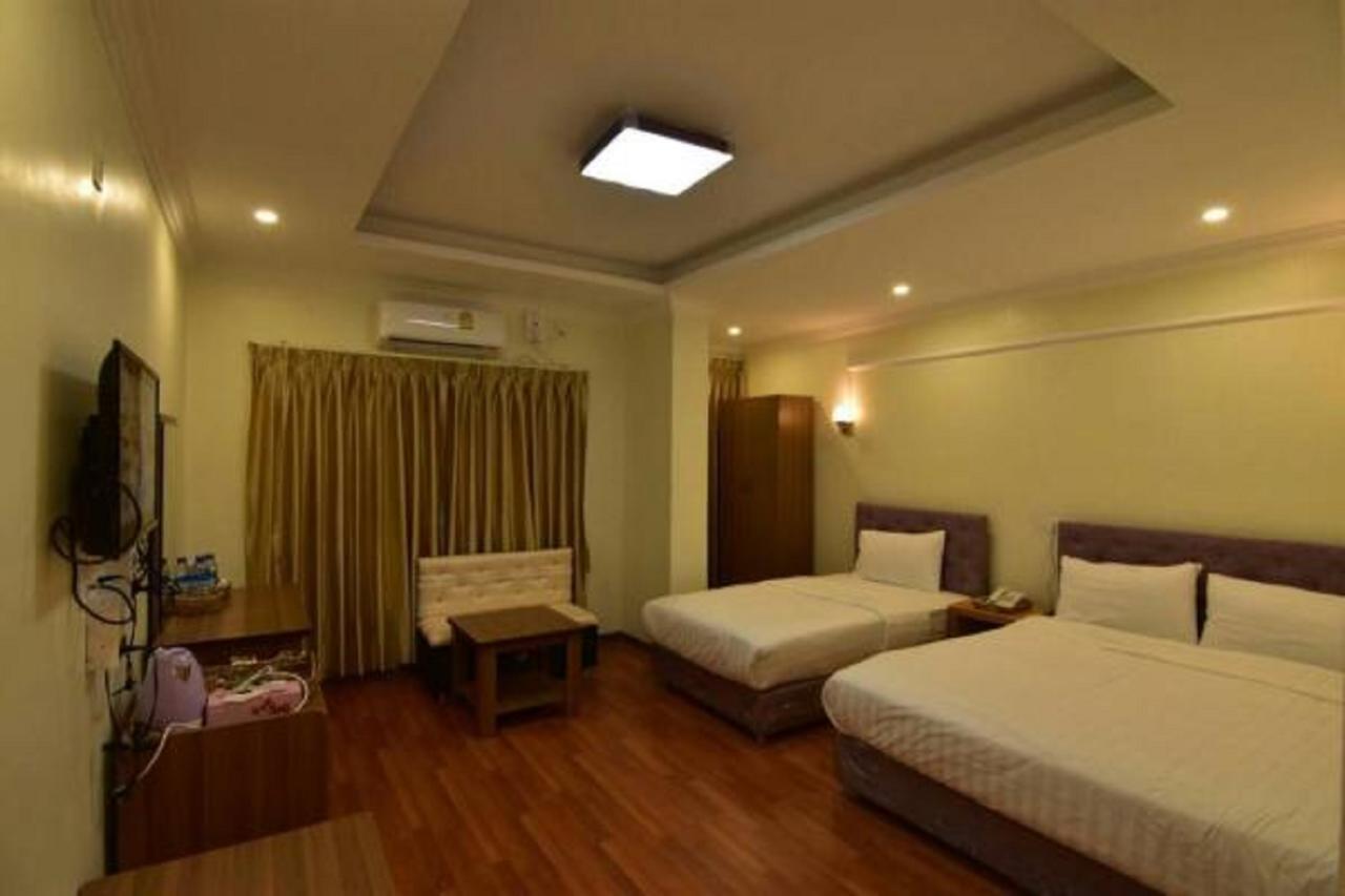 Hotel Grace Taunggyi Exteriör bild